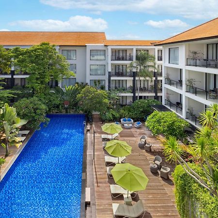 Taksu Sanur Hotel Esterno foto