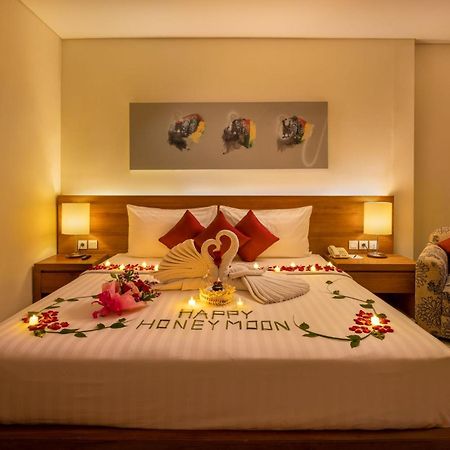 Taksu Sanur Hotel Esterno foto