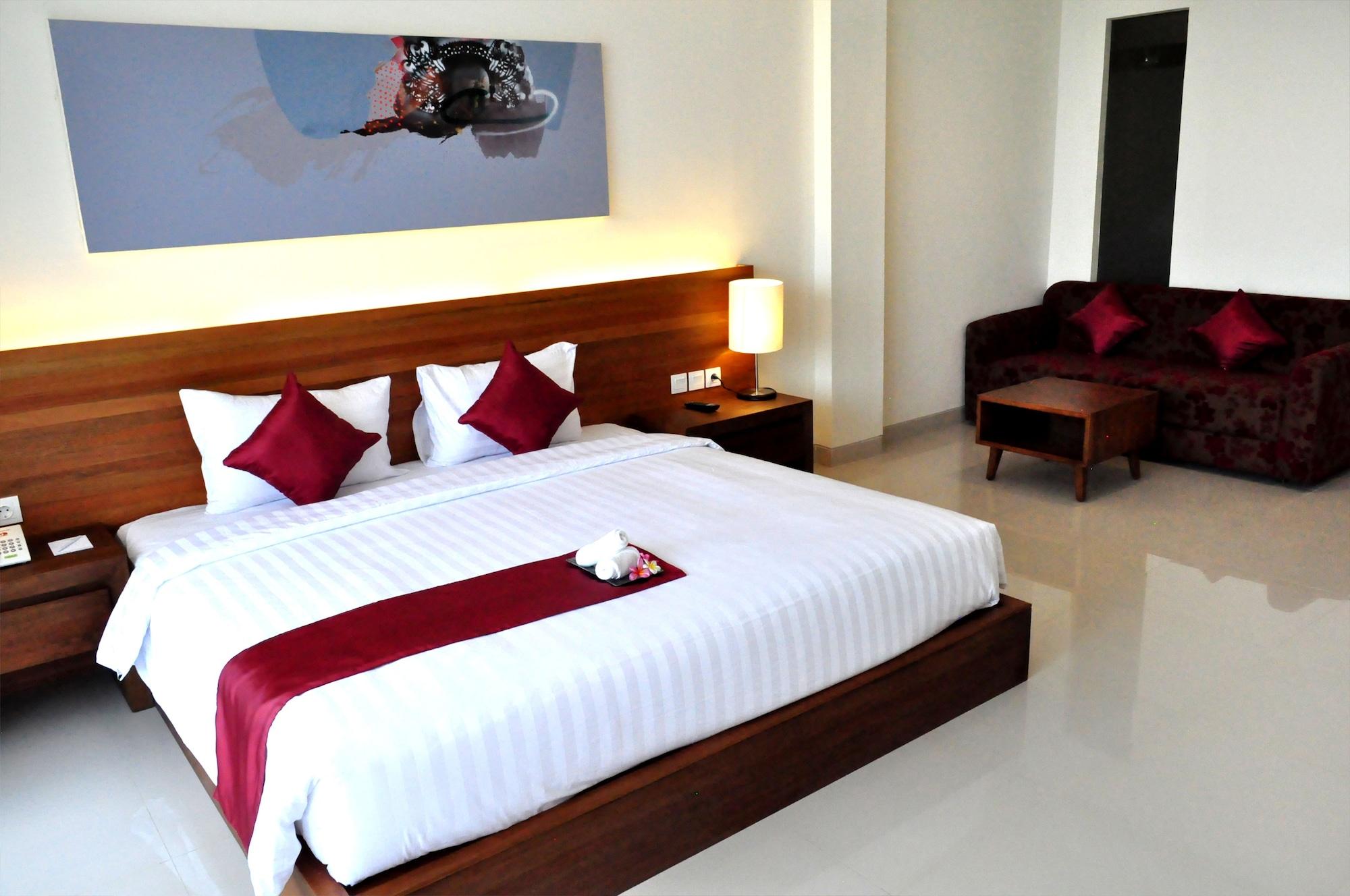 Taksu Sanur Hotel Esterno foto