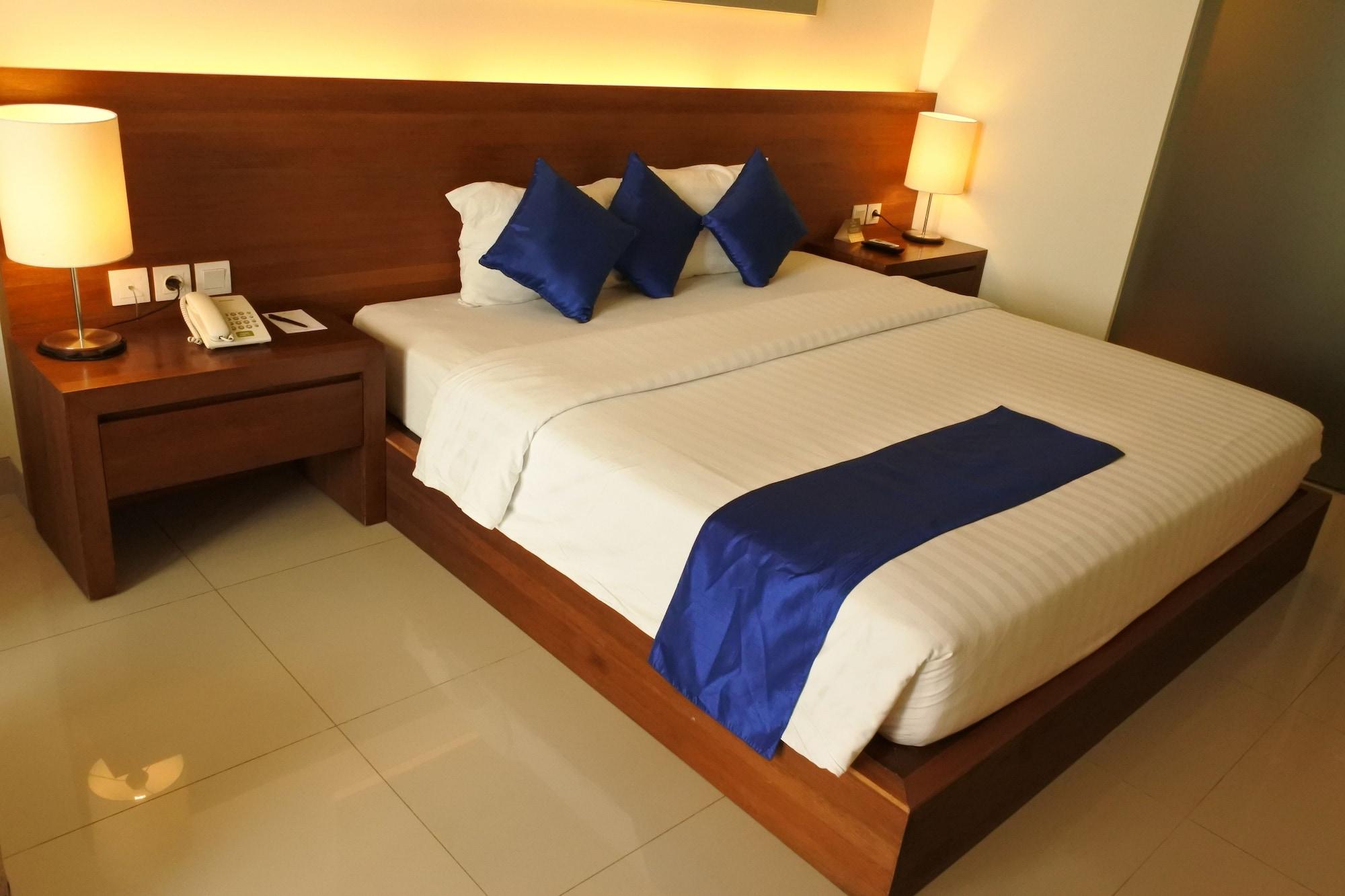 Taksu Sanur Hotel Esterno foto