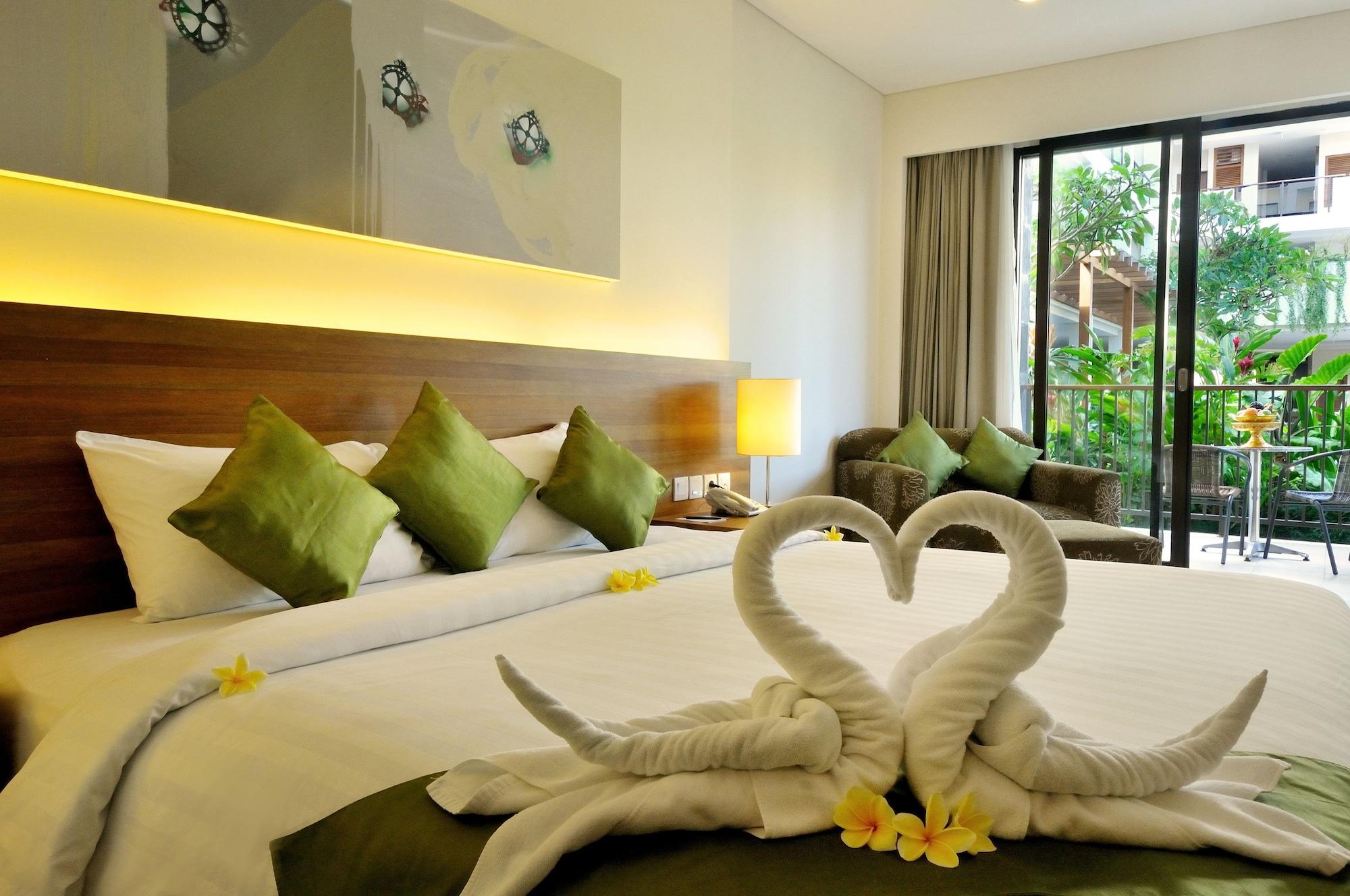 Taksu Sanur Hotel Esterno foto