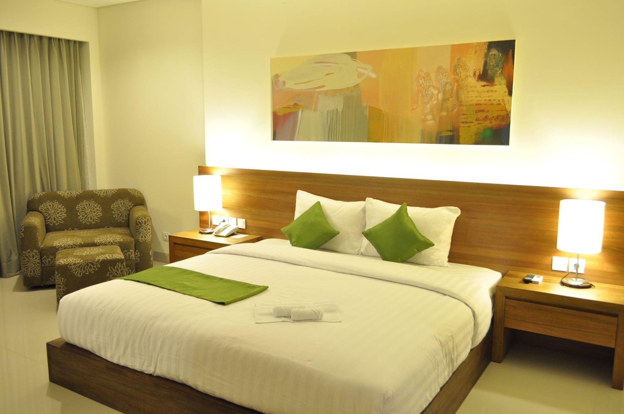 Taksu Sanur Hotel Esterno foto