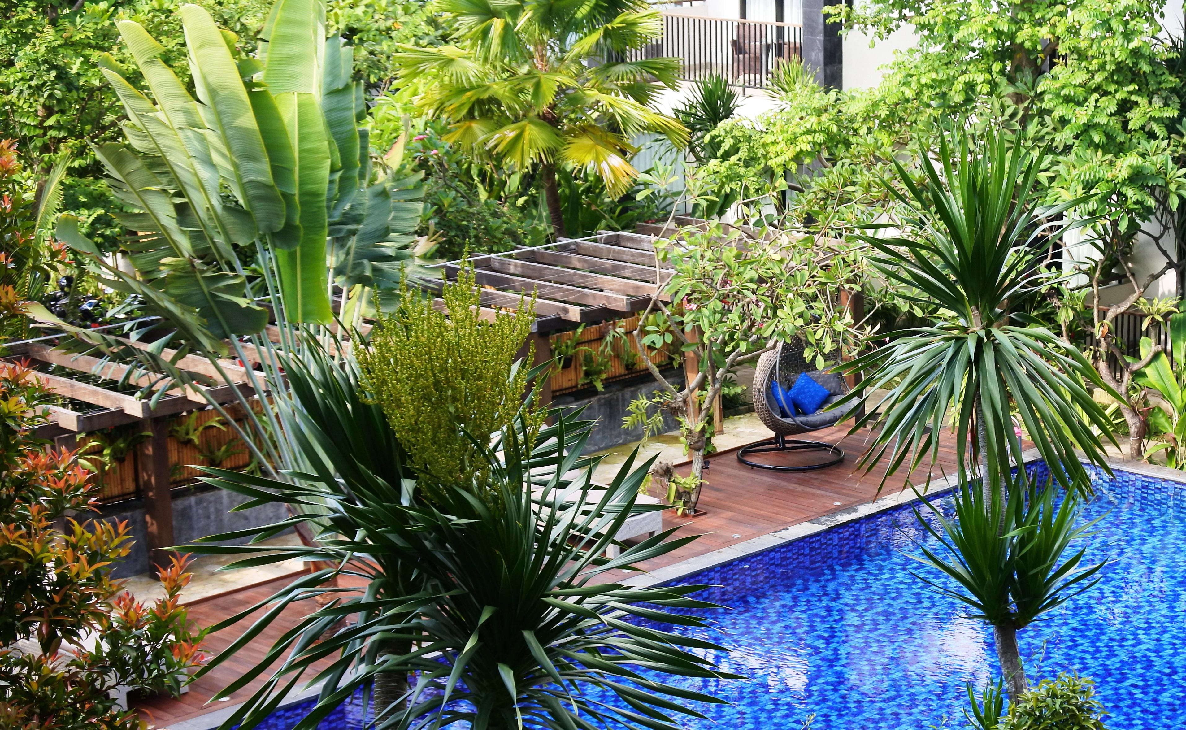 Taksu Sanur Hotel Esterno foto