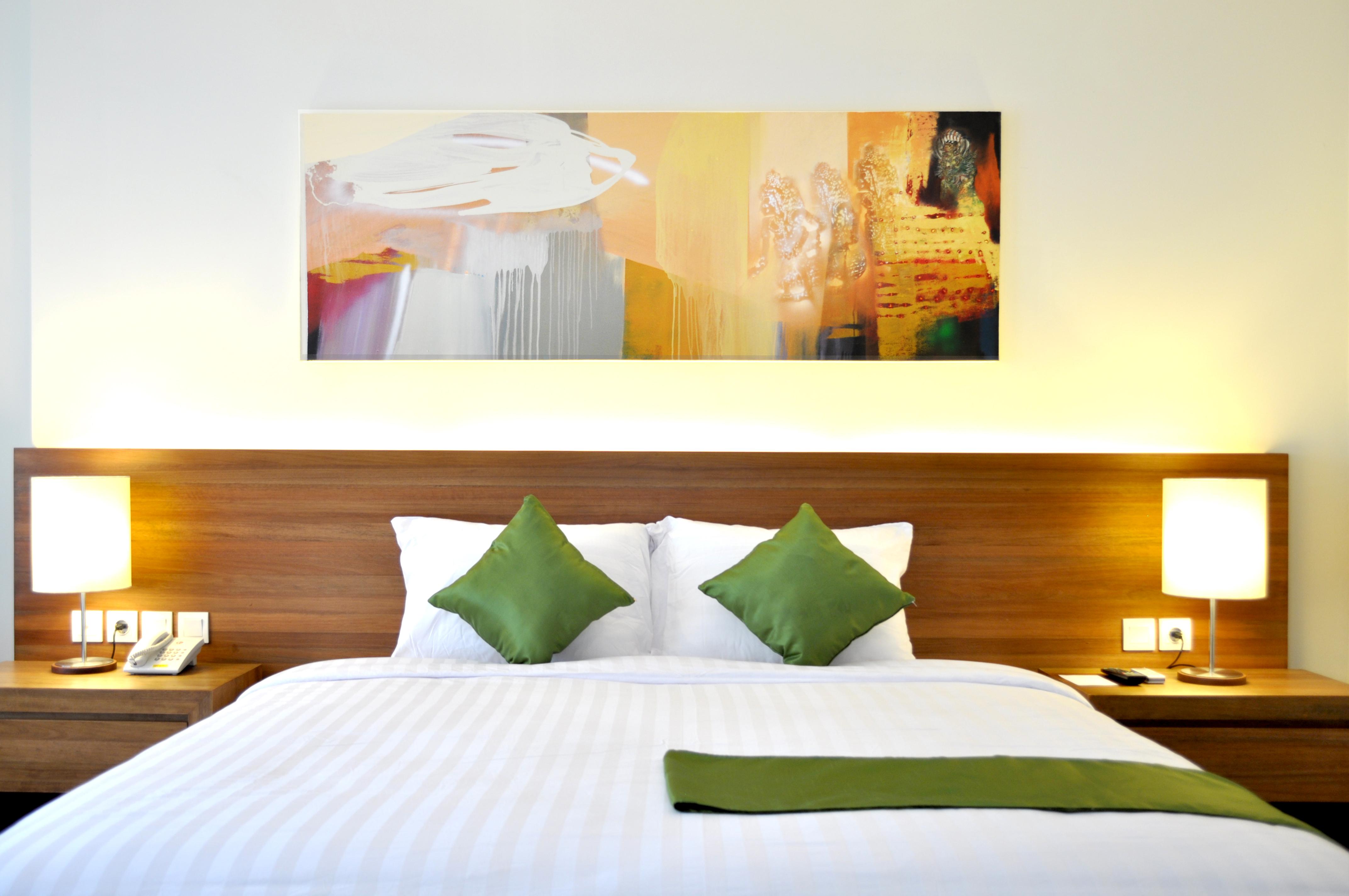 Taksu Sanur Hotel Esterno foto