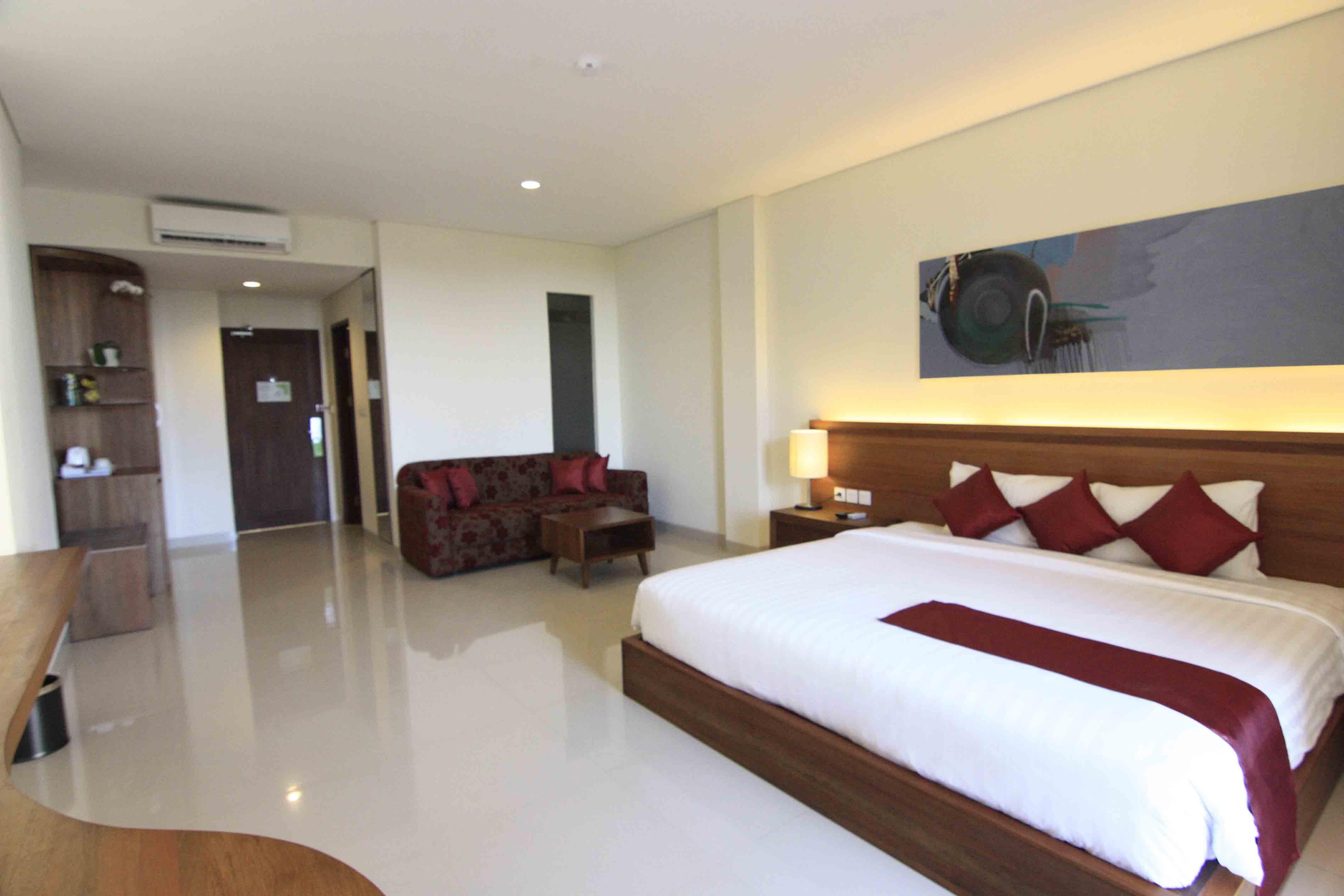 Taksu Sanur Hotel Esterno foto