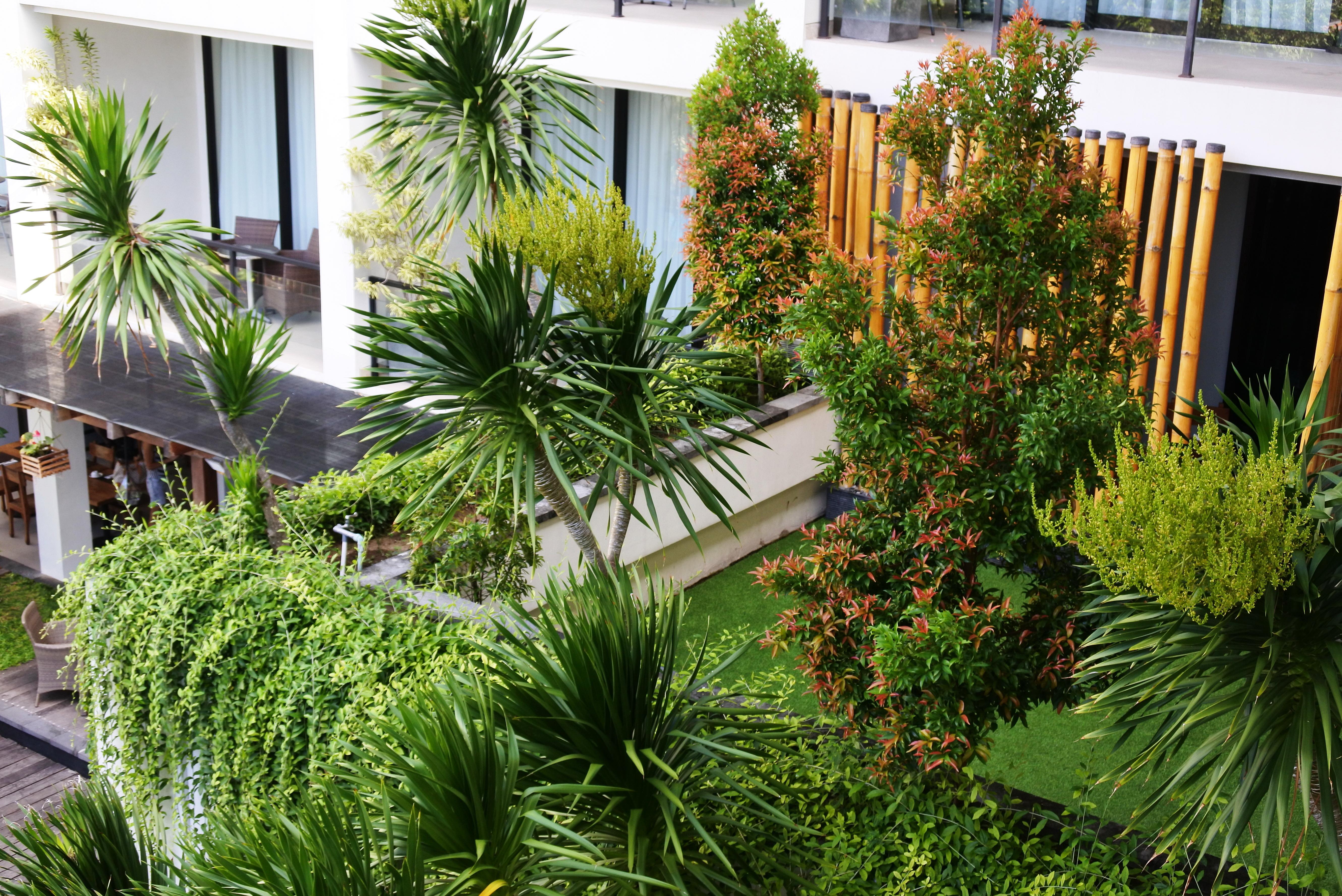 Taksu Sanur Hotel Esterno foto