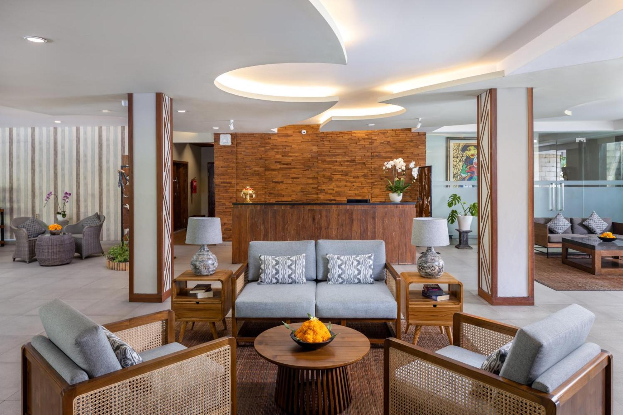Taksu Sanur Hotel Esterno foto