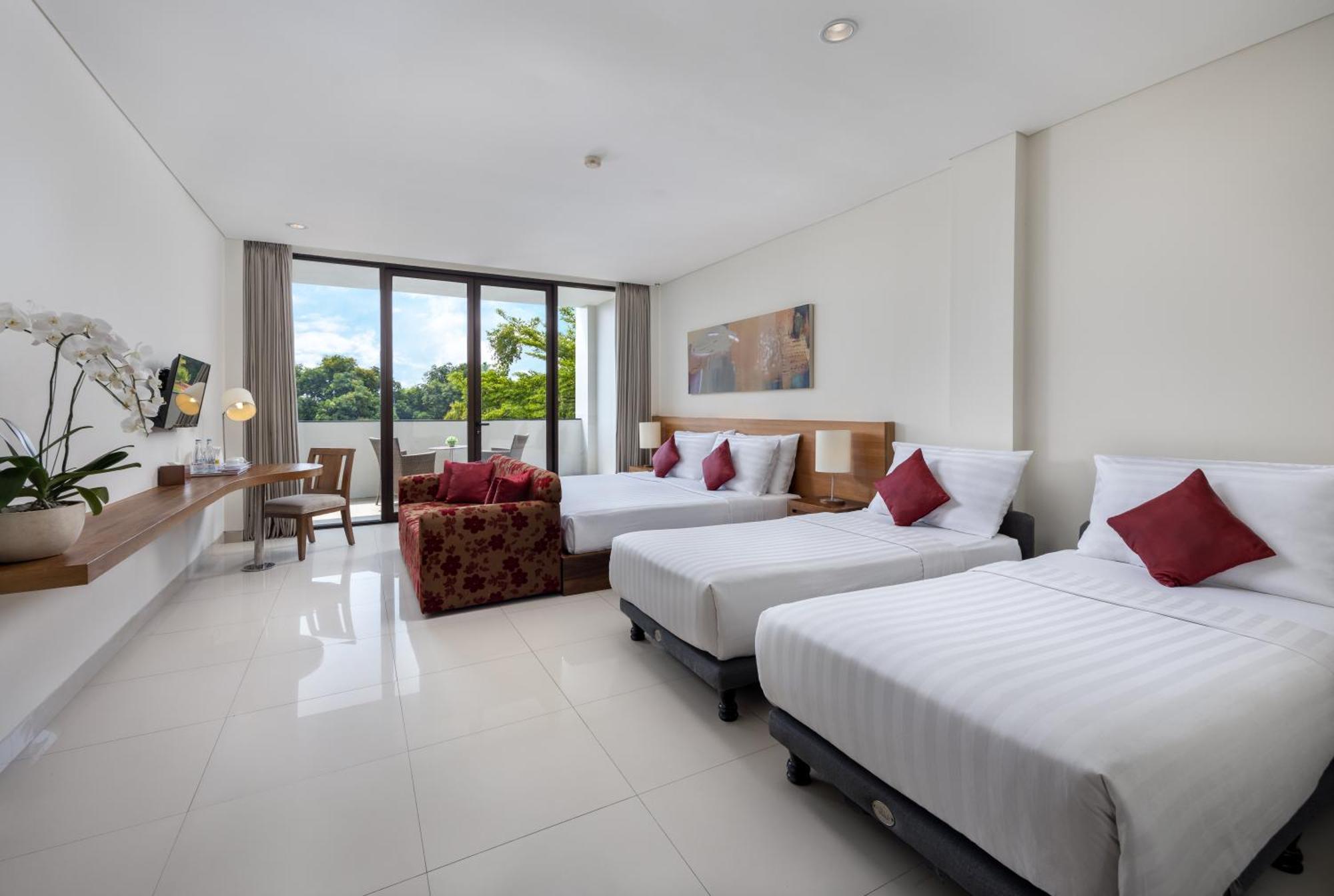 Taksu Sanur Hotel Esterno foto