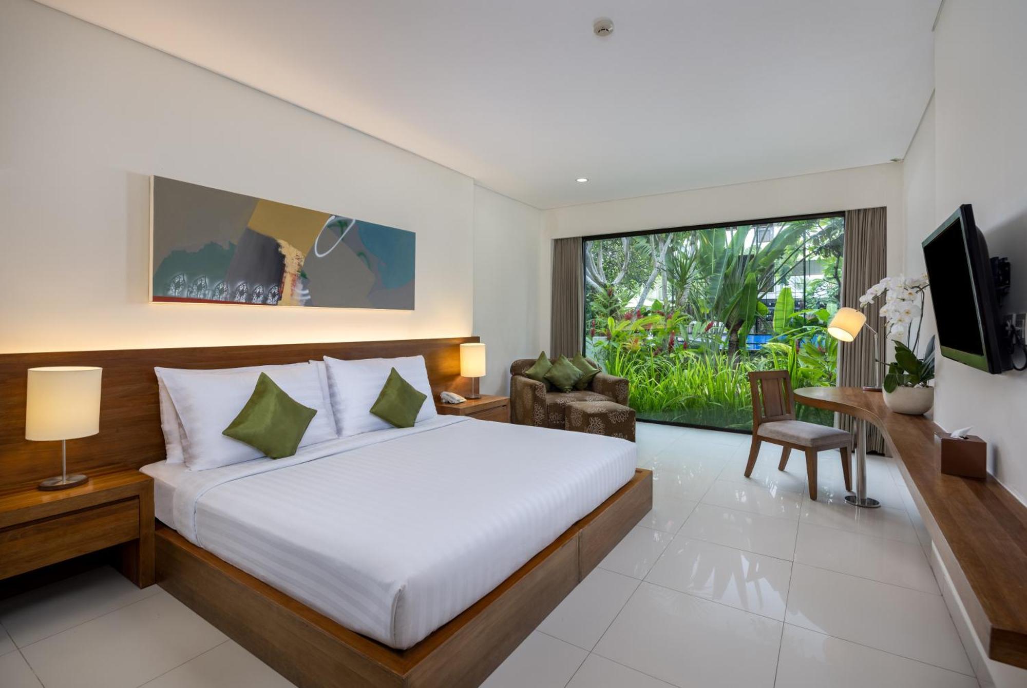 Taksu Sanur Hotel Esterno foto