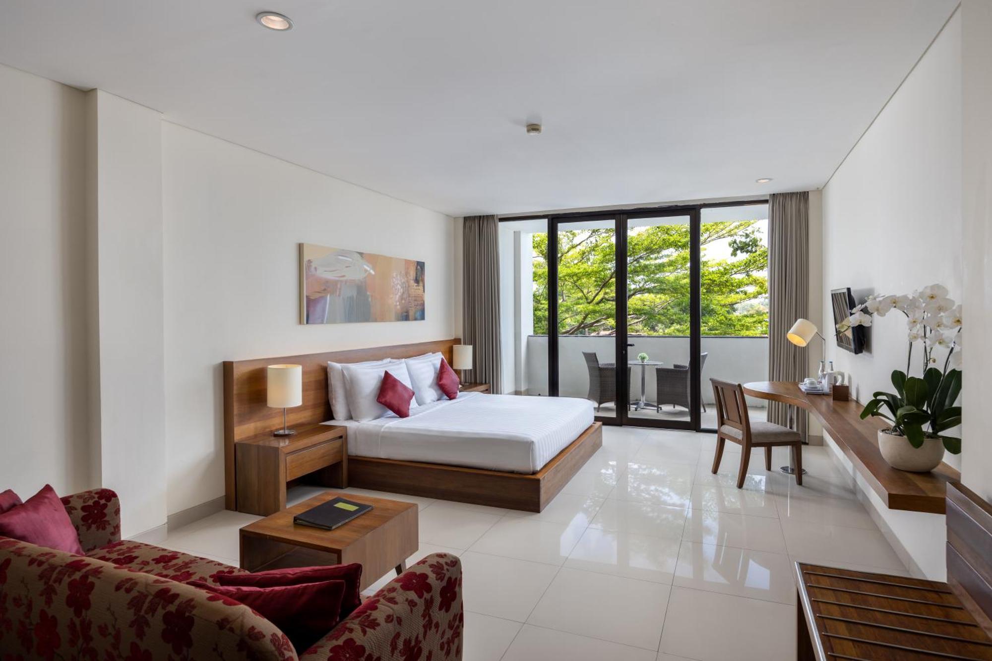 Taksu Sanur Hotel Esterno foto