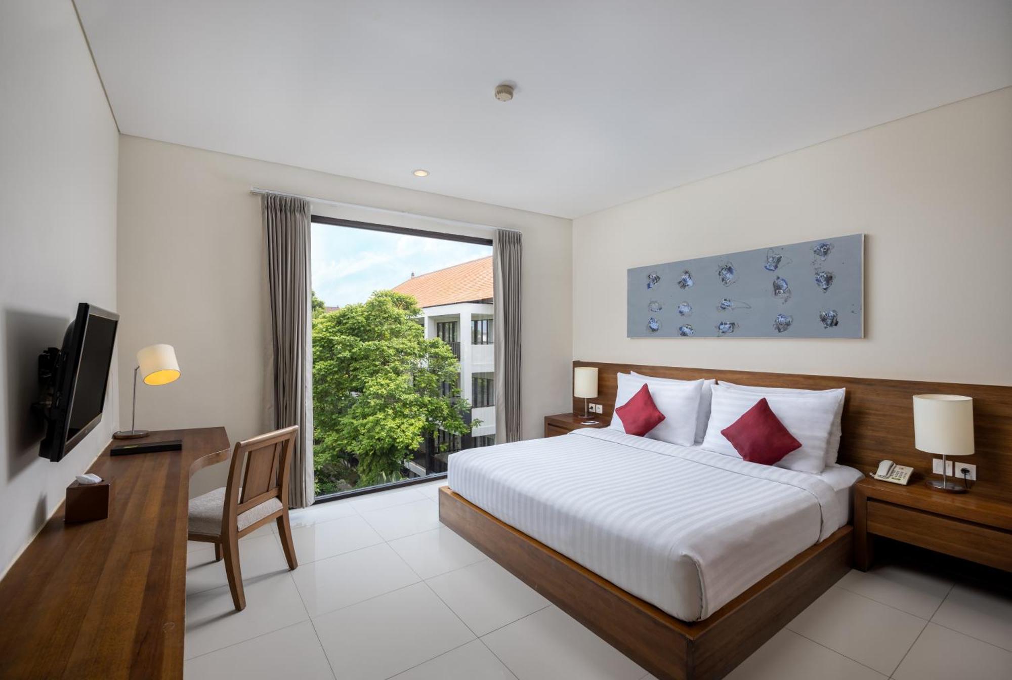 Taksu Sanur Hotel Esterno foto