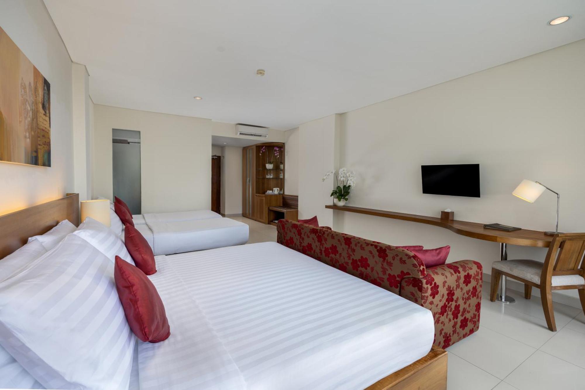 Taksu Sanur Hotel Esterno foto