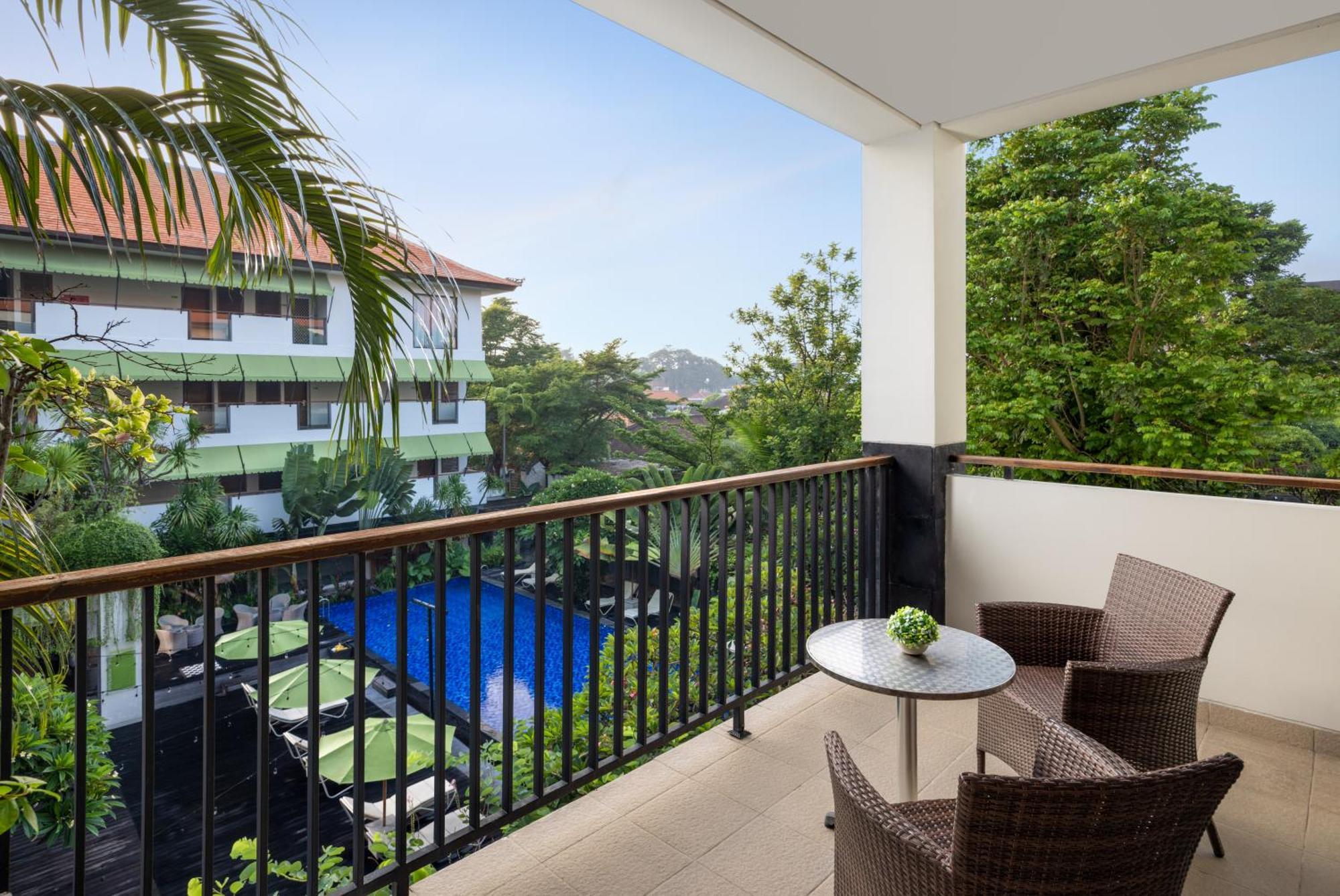Taksu Sanur Hotel Esterno foto
