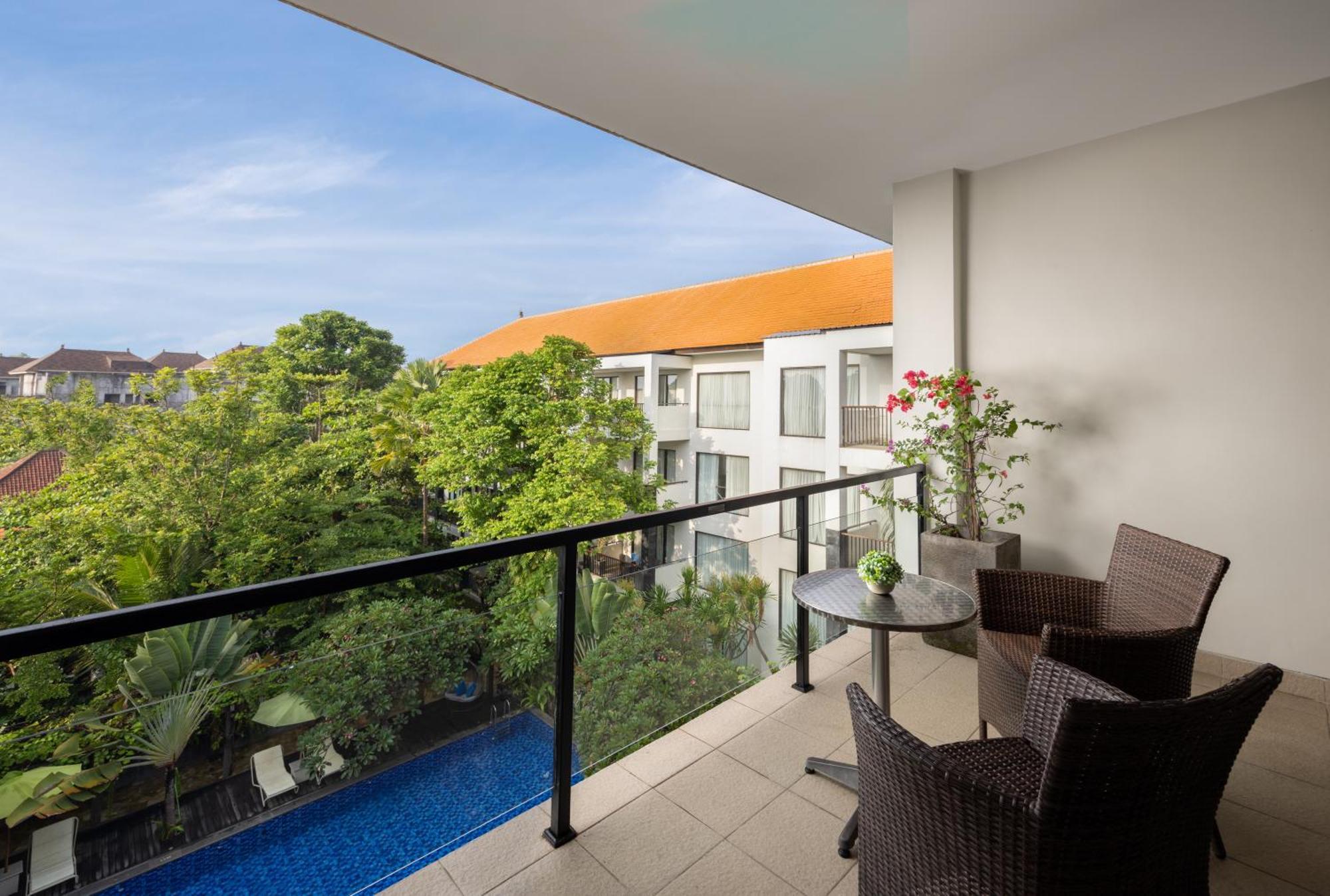 Taksu Sanur Hotel Esterno foto