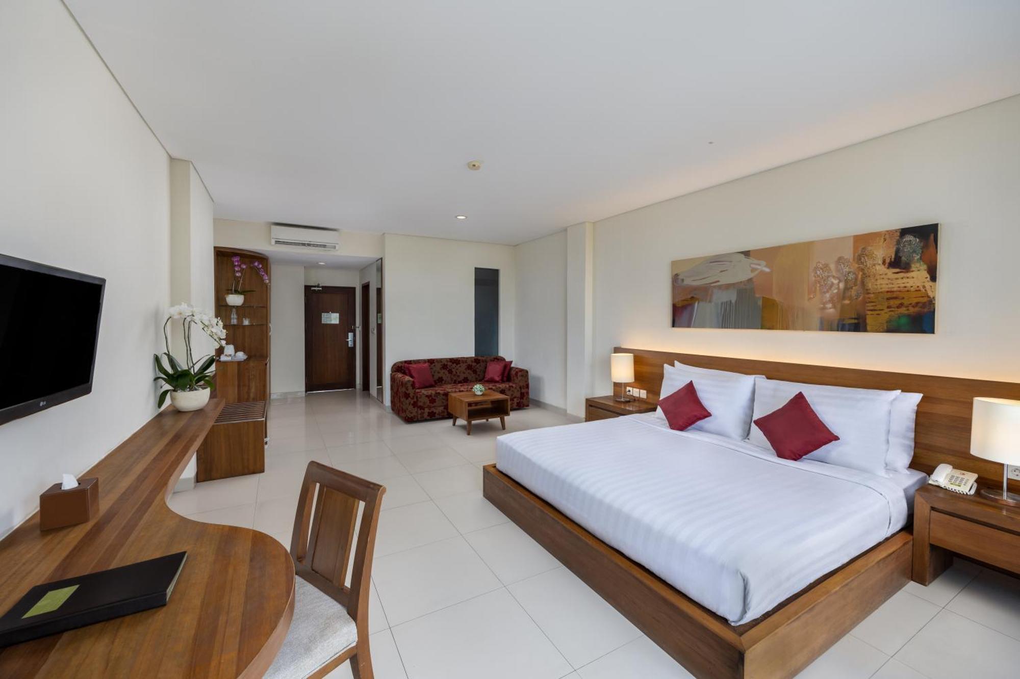 Taksu Sanur Hotel Esterno foto