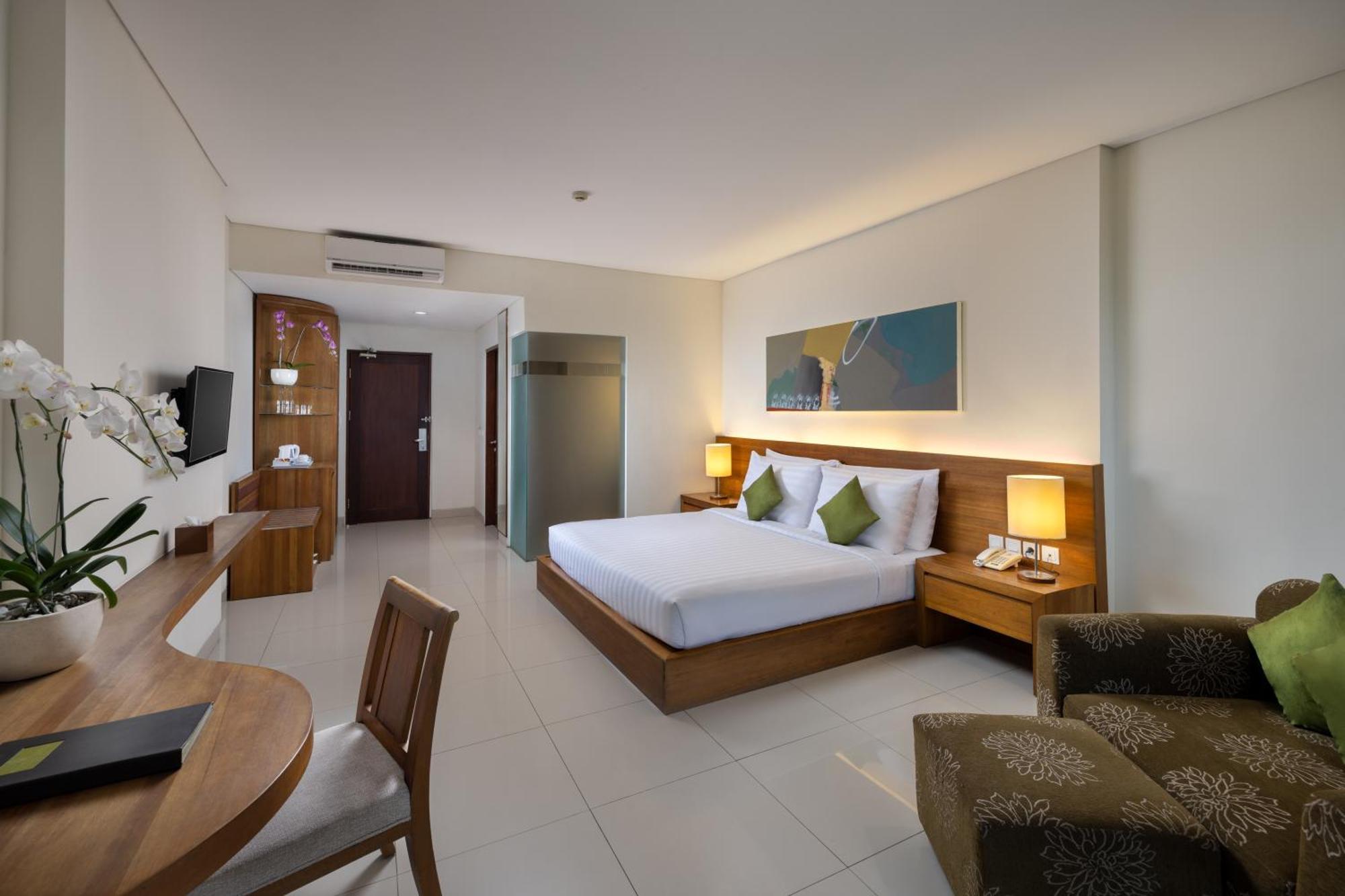 Taksu Sanur Hotel Esterno foto