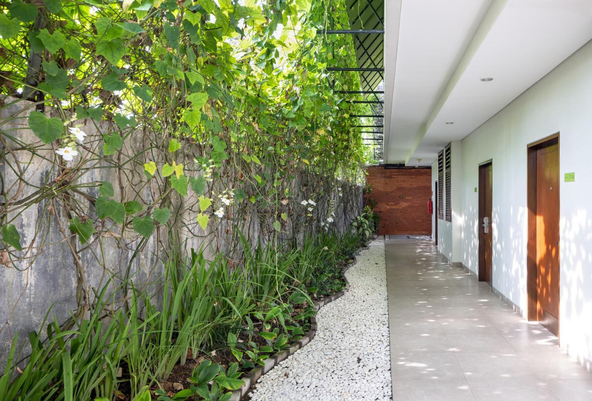 Taksu Sanur Hotel Esterno foto