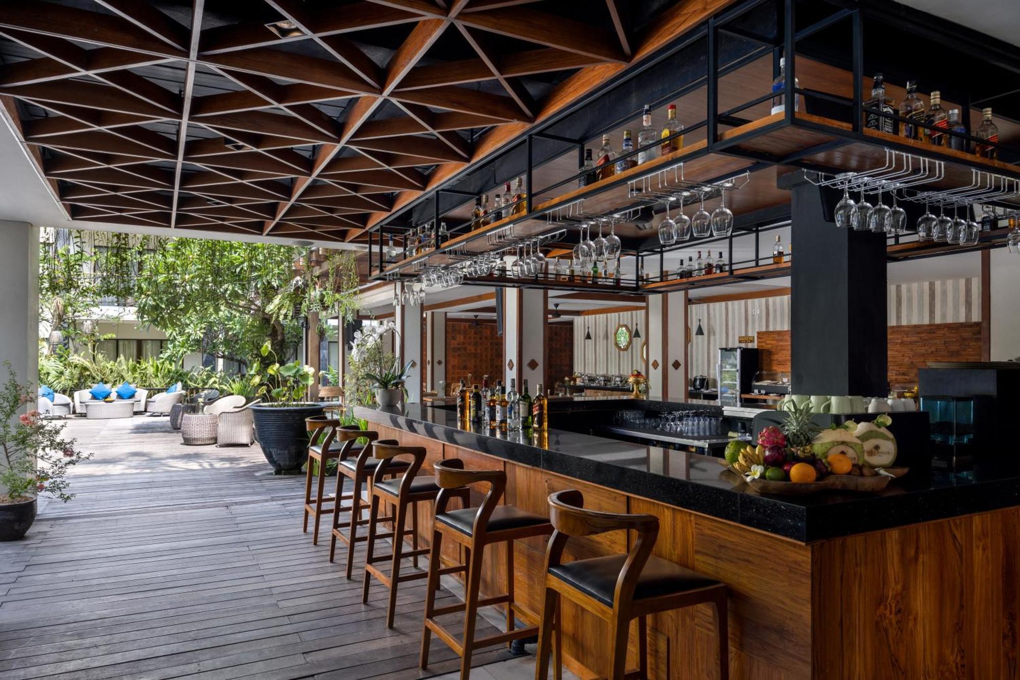 Taksu Sanur Hotel Esterno foto