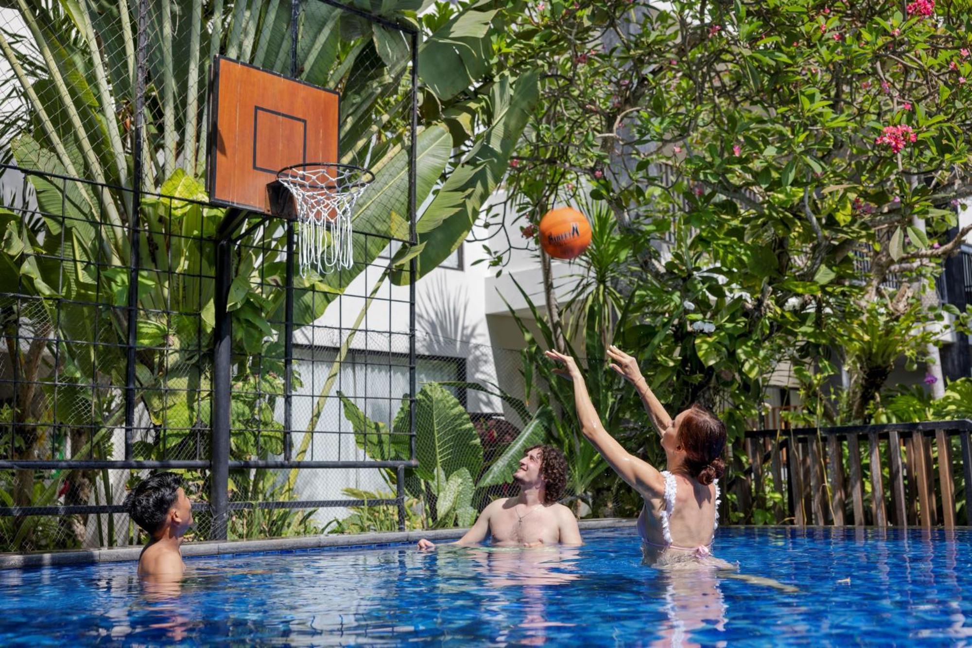 Taksu Sanur Hotel Esterno foto
